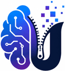 UNZIPMINDS Logo